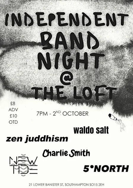 Independent Band Night @ The Loft