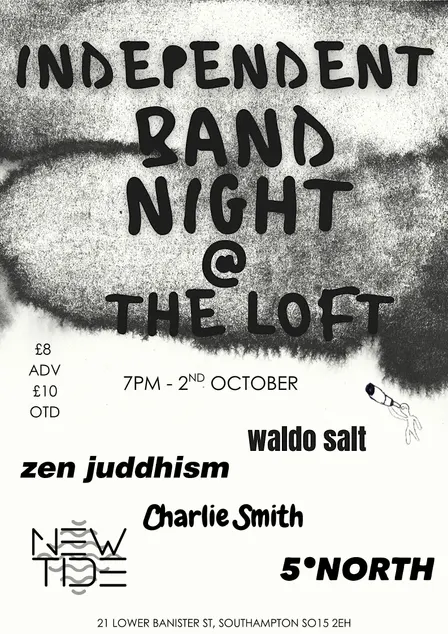 Independent Band Night @ The Loft