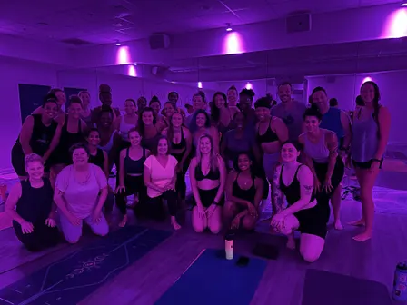 Buti Yoga!