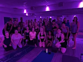 Buti Yoga!