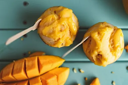 Mango Sorbet Cooking Demo - BZP Riverside