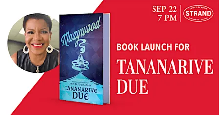 Tananarive Due: Mazywood