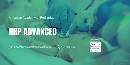 NRP Advanced Provider Course - BRANSON CAMPUS