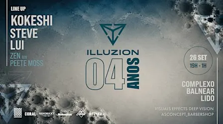 ILLUZION 4 ANOS