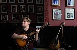 Macdara Yeates - 'Mudlark Ballads' Album Launch @ Sandino's