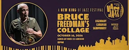Infidels Jazz Presents: Bruce Freedman's Collage at Zameen Art House