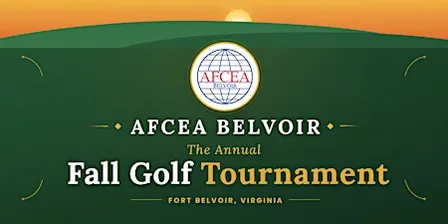 AFCEA Belvoir 2026 Annual Fall Golf Classic