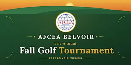 AFCEA Belvoir 2026 Annual Fall Golf Classic