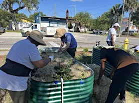 South Melbourne Food Forest - 4th Planting Day