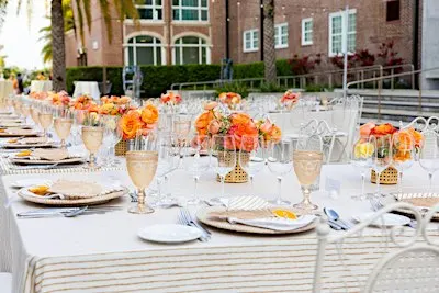 En Plein Air Wine Dinner 2027
