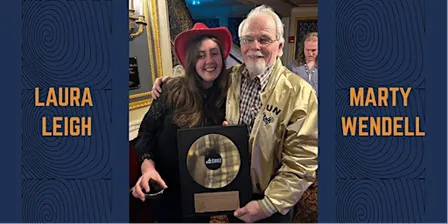 Marty Wendell & Laura Leigh Band