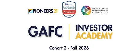 GAFC Investor Academy | P21 & MCA Foundation [APPLICATION REQUIRED]