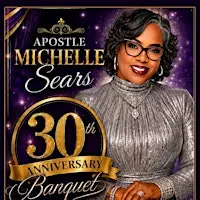 30th Ministry Anniversary Banquet