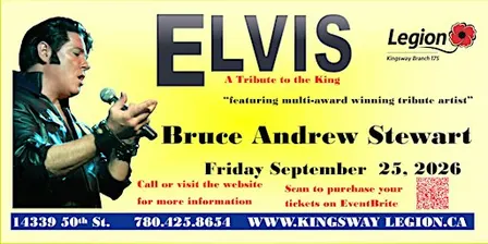 Tribute to Elvis Presley