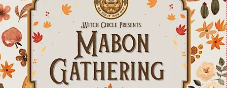 Mabon Gathering