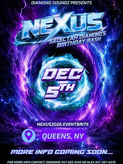 Nexus : Selectah Diamond's Bday Bash