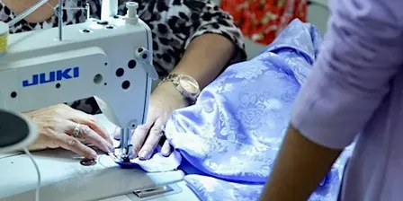 Sewing 101 workshop!