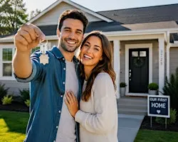 First Home. First Step. Let’s Go!