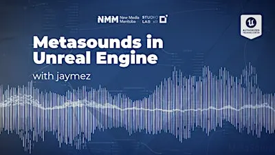 Metasounds in Unreal Engine