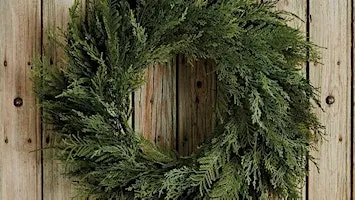Wreath & Wine with Palmyra Greenhouse at the Vineyard at Hershey!