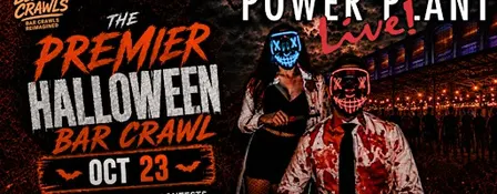 The Premier Halloween Bar Crawl - Baltimore