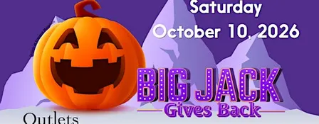 Big Jack Gives Back