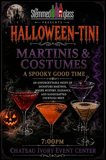 Legacy of Legends Halloween-tini 2026