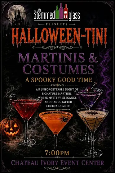 Legacy of Legends Halloween-tini 2026