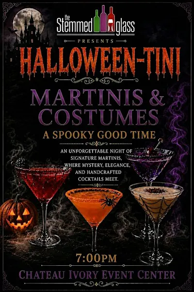 Legacy of Legends Halloween-tini 2026