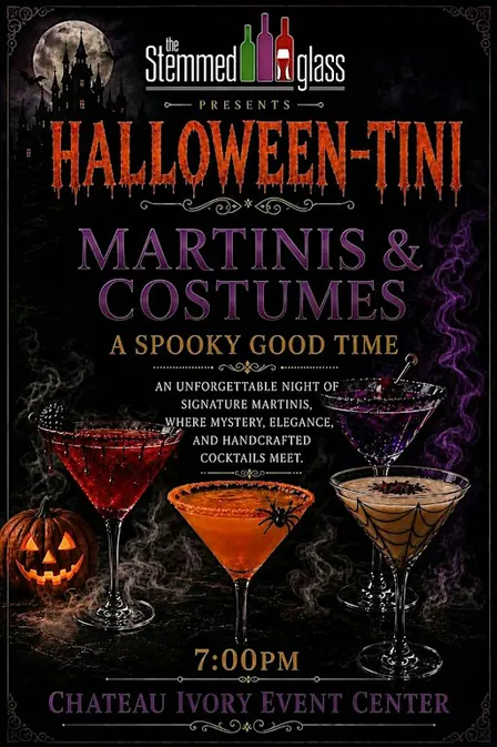 Legacy of Legends Halloween-tini 2026