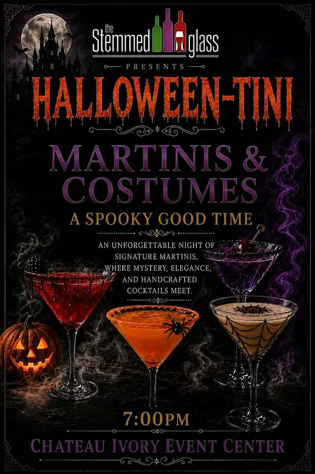 Legacy of Legends Halloween-tini 2026