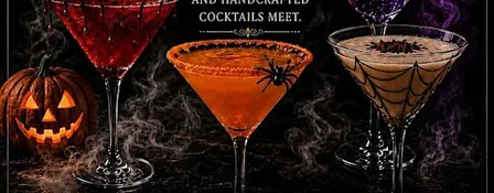 Legacy of Legends Halloween-tini 2026