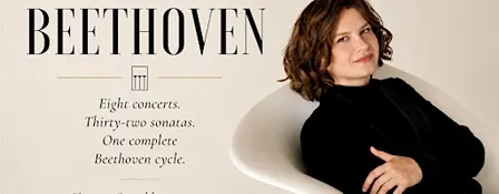 Ludwig van Beethoven: The Complete Piano Sonatas with Tatiana Dorokhova