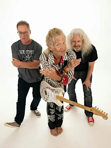 Reverend Tribble and Two Kool