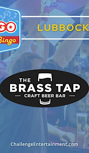 Singo Game Nights at The Brass Tap - Lubbock, TX