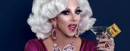 Sherry Vine in The Dirty Blonde