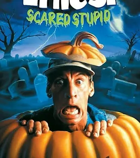 SILK SCREAMS presents ERNEST SCARED STUPID  (Sneak Preview Week)