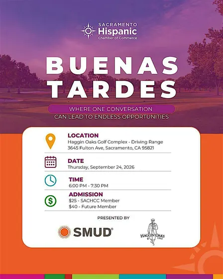 Buenas Tardes at Haggin Oaks