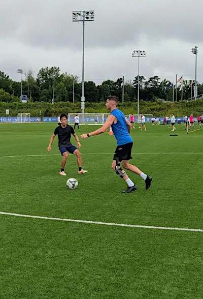 *** 8AM*** 10/10Pickup Soccer at OrthoCarolina Sportsplex