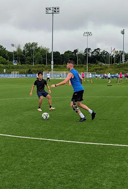 *** 8AM*** 10/10Pickup Soccer at OrthoCarolina Sportsplex