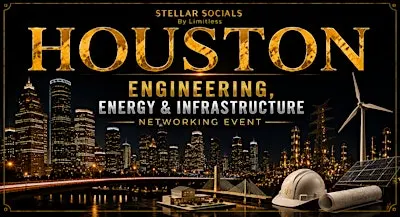 Houston Engineering, Energy & Infrastructure Networking Event