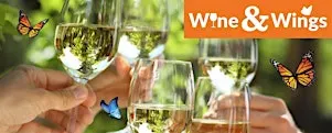 Butterfly Wonderland Foundation's Wine & Wings