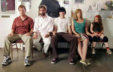CURSO INTRO AL GUIÓN X MICAELA LIBSON: "LITTLE MISS SUNSHINE"