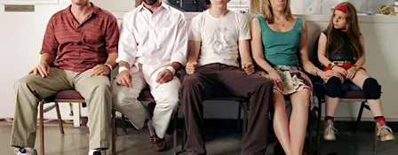 CURSO INTRO AL GUIÓN X MICAELA LIBSON: "LITTLE MISS SUNSHINE"