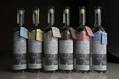 Parejo Sotol Spirit Society at Seven Grand Austin