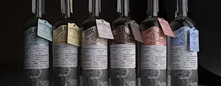 Parejo Sotol Spirit Society at Seven Grand Austin