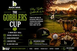 Goodyear's First Annual Gobblers Cup