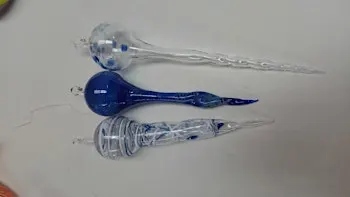 Glass Blowing - Ornament at The Vineyard at Hershey!