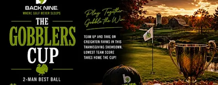 Paradise Valley's First Annual Gobblers Cup