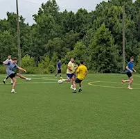 9/26 Pickup Soccer at OrthoCarolina Sportsplex
